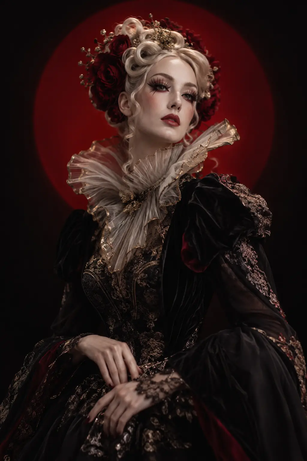 Human Doll concept